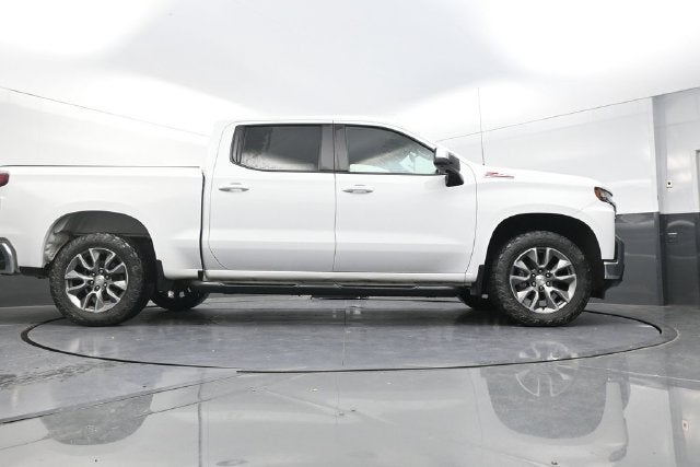 2021 Chevrolet Silverado 1500 LT LT1