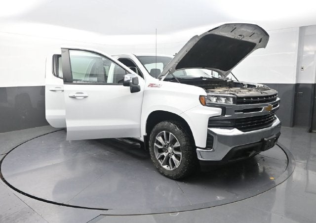 2021 Chevrolet Silverado 1500 LT LT1