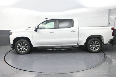 2021 Chevrolet Silverado 1500 LT LT1