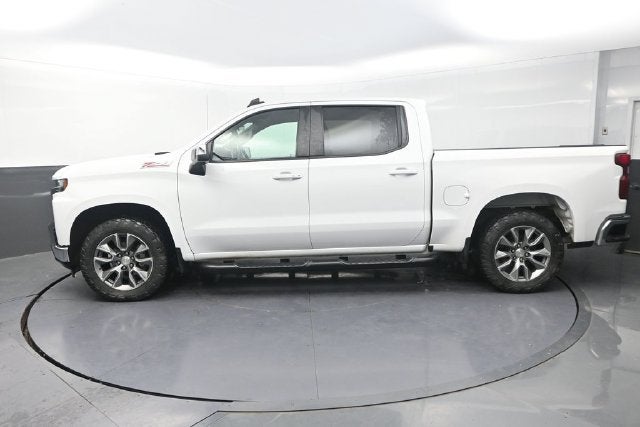 2021 Chevrolet Silverado 1500 LT LT1