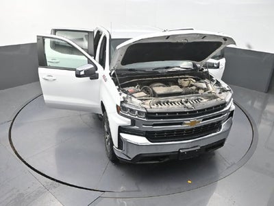 2021 Chevrolet Silverado 1500 LT LT1