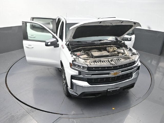 2021 Chevrolet Silverado 1500 LT LT1