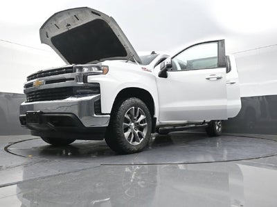 2021 Chevrolet Silverado 1500 LT LT1