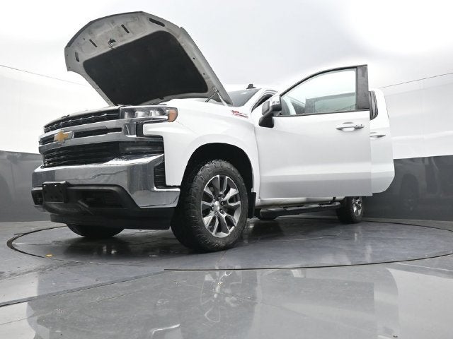 2021 Chevrolet Silverado 1500 LT LT1
