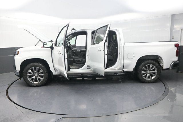 2021 Chevrolet Silverado 1500 LT LT1