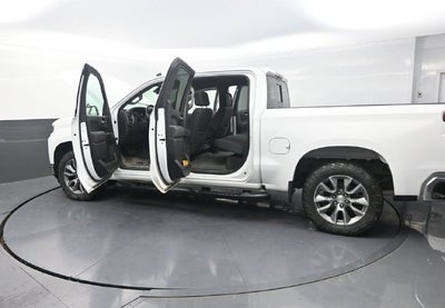 2021 Chevrolet Silverado 1500 LT LT1