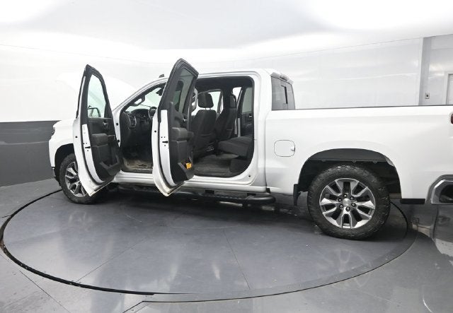 2021 Chevrolet Silverado 1500 LT LT1