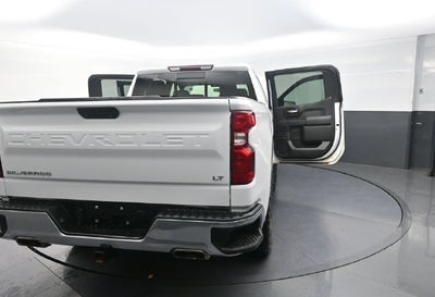 2021 Chevrolet Silverado 1500 LT LT1