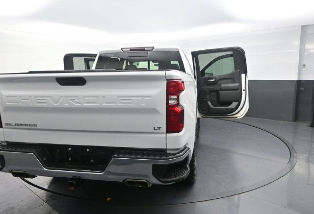 2021 Chevrolet Silverado 1500 LT LT1