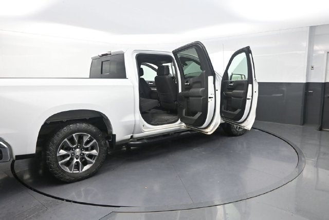 2021 Chevrolet Silverado 1500 LT LT1