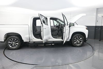 2021 Chevrolet Silverado 1500 LT LT1