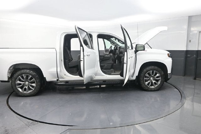 2021 Chevrolet Silverado 1500 LT LT1