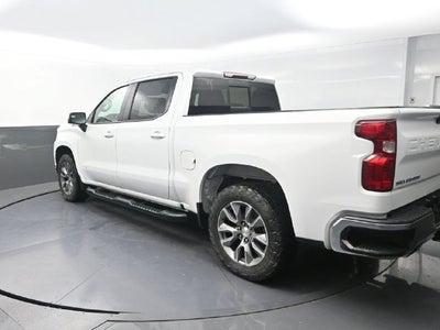 2021 Chevrolet Silverado 1500 LT LT1