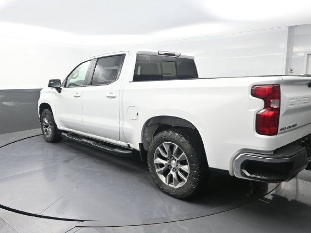 2021 Chevrolet Silverado 1500 LT LT1