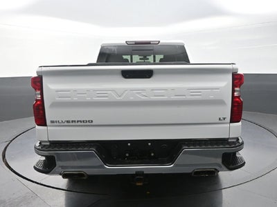 2021 Chevrolet Silverado 1500 LT LT1