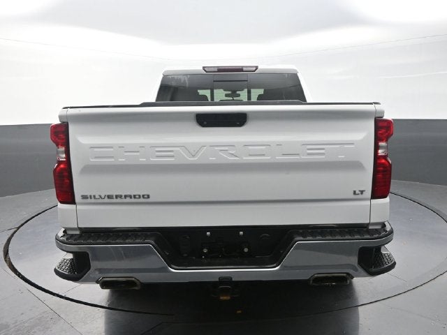 2021 Chevrolet Silverado 1500 LT LT1