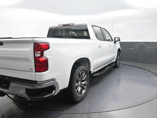 2021 Chevrolet Silverado 1500 LT LT1
