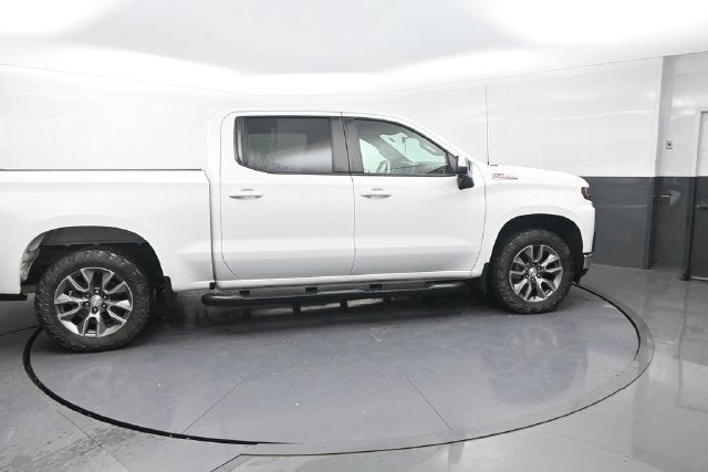 2021 Chevrolet Silverado 1500 LT LT1