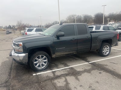2018 Chevrolet Silverado 1500 LT LT1