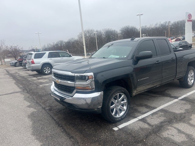2018 Chevrolet Silverado 1500 LT LT1