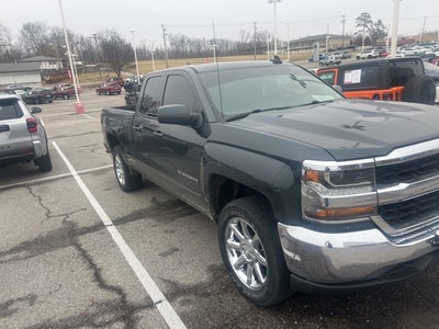 2018 Chevrolet Silverado 1500 LT LT1