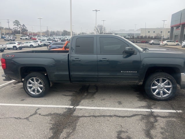 2018 Chevrolet Silverado 1500 LT LT1