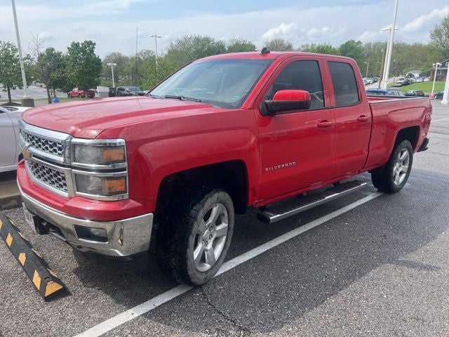 2014 Chevrolet Silverado 1500 LT LT1