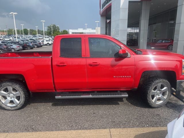 2014 Chevrolet Silverado 1500 LT LT1
