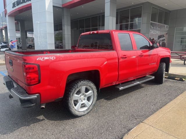 2014 Chevrolet Silverado 1500 LT LT1