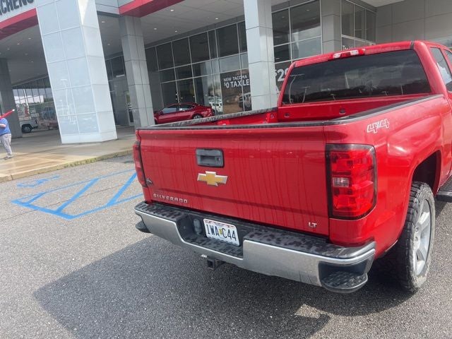 2014 Chevrolet Silverado 1500 LT LT1