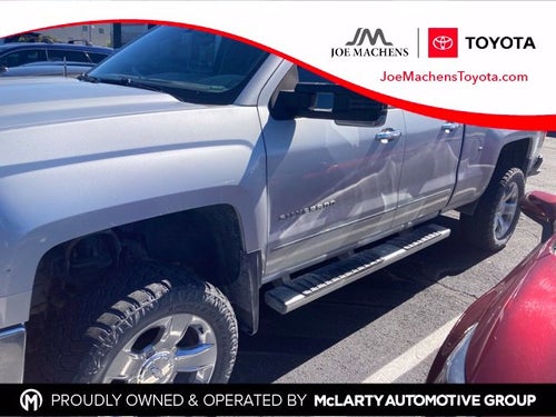 2014 Chevrolet Silverado 1500 LTZ 1LZ