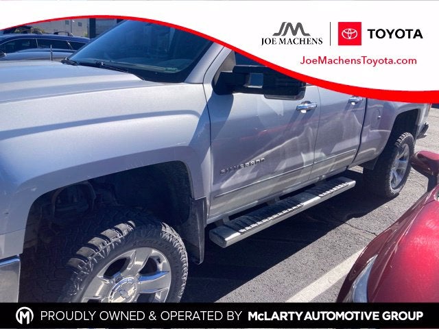 2014 Chevrolet Silverado 1500 LTZ 1LZ