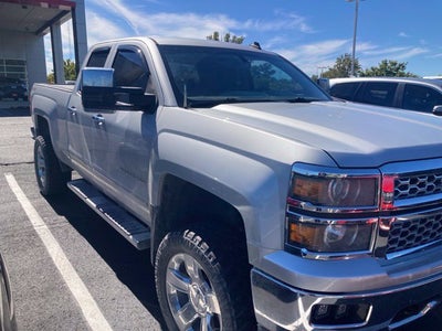 2014 Chevrolet Silverado 1500 LTZ 1LZ