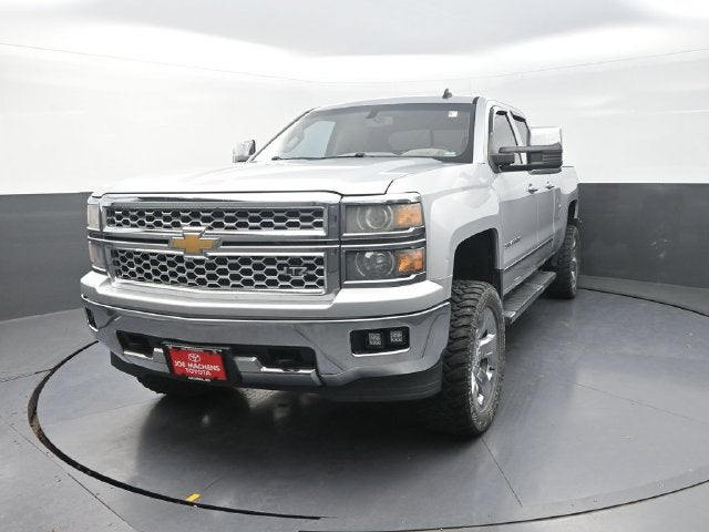 2014 Chevrolet Silverado 1500 LTZ 1LZ