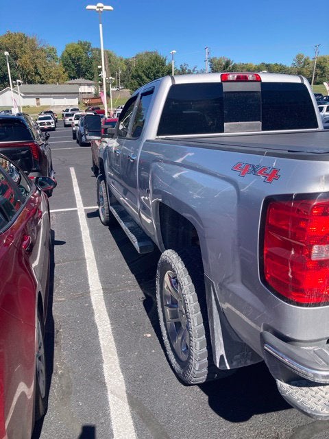 2014 Chevrolet Silverado 1500 LTZ 1LZ