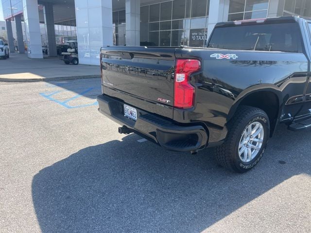 2019 Chevrolet Silverado 1500 RST