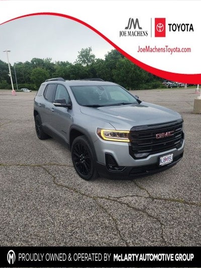 2023 GMC Acadia SLT