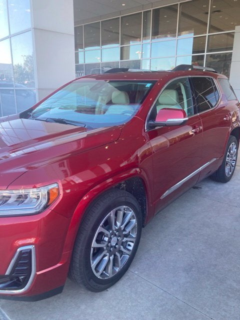 2021 GMC Acadia Denali