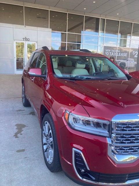 2021 GMC Acadia Denali