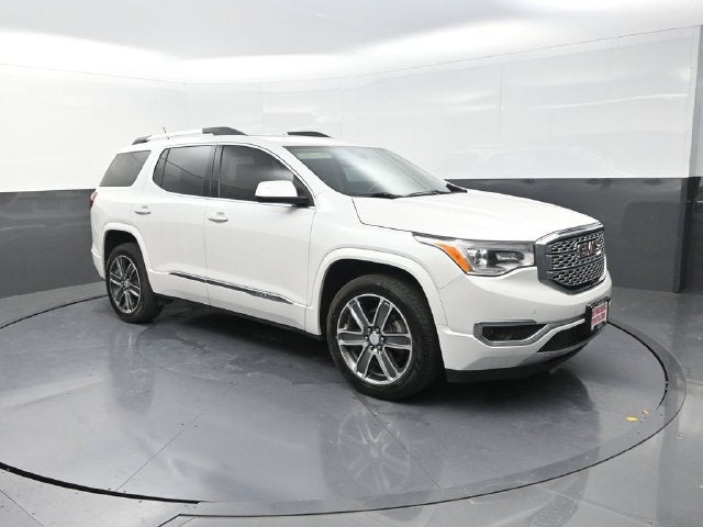 2018 GMC Acadia Denali