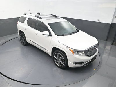 2018 GMC Acadia Denali