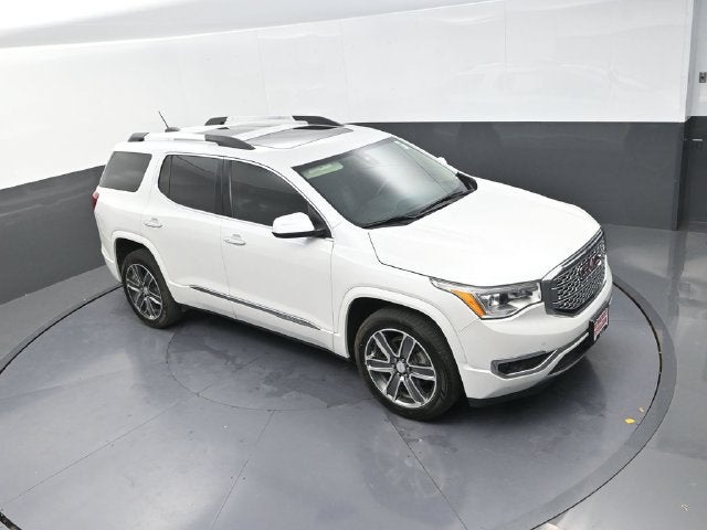 2018 GMC Acadia Denali