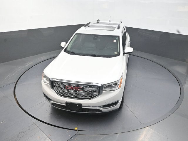 2018 GMC Acadia Denali