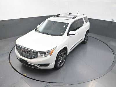 2018 GMC Acadia Denali