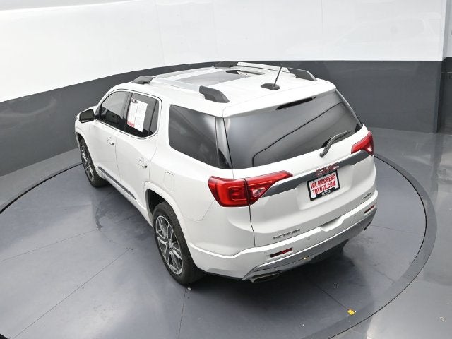 2018 GMC Acadia Denali