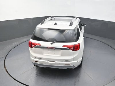2018 GMC Acadia Denali