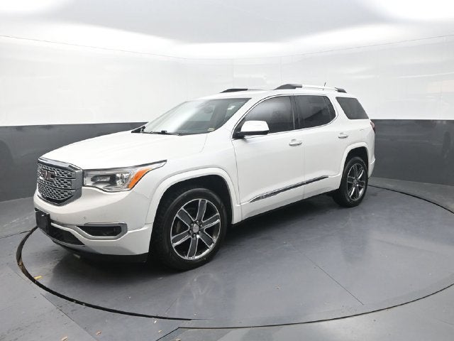2018 GMC Acadia Denali