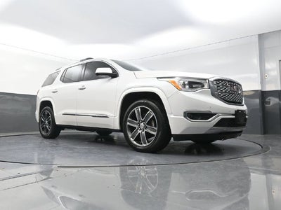 2018 GMC Acadia Denali