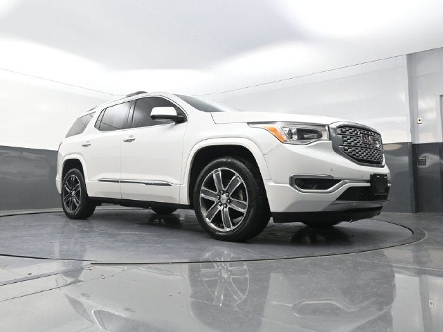 2018 GMC Acadia Denali
