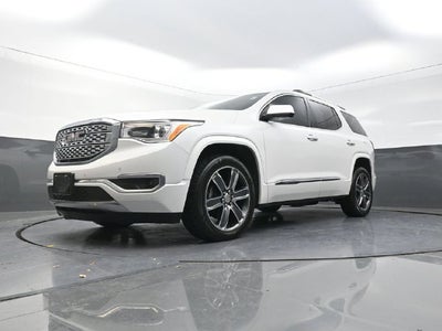 2018 GMC Acadia Denali